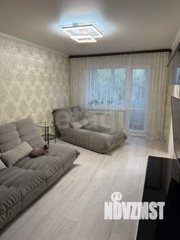 3-к квартира, вторичка, 63м2, 4/5 этаж