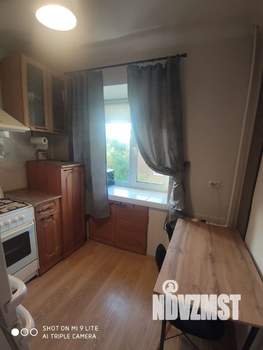 1-к квартира, вторичка, 29м2, 5/5 этаж