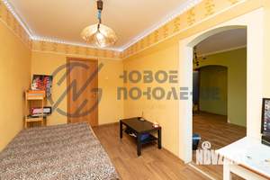 2-к квартира, вторичка, 45м2, 4/5 этаж