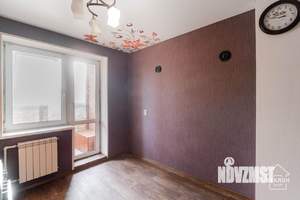 1-к квартира, вторичка, 41м2, 3/10 этаж