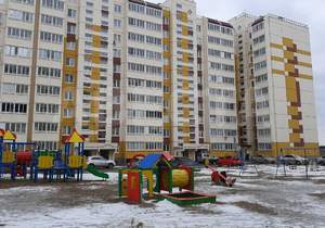 1-к квартира, вторичка, 37м2, 4/10 этаж