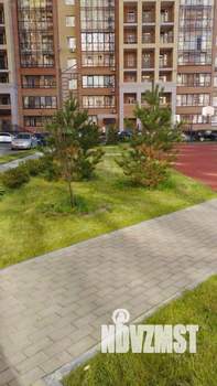 Студия квартира, сданный дом, 42м2, 8/18 этаж