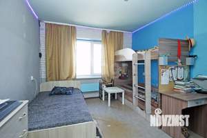 2-к квартира, вторичка, 53м2, 9/9 этаж