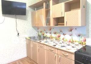 1-к квартира, вторичка, 37м2, 1/6 этаж