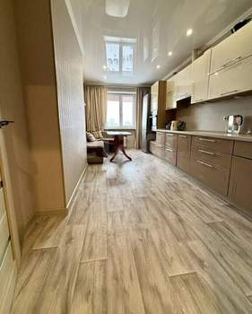 3-к квартира, вторичка, 81м2, 9/16 этаж