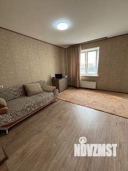 Студия квартира, вторичка, 33м2, 1/11 этаж