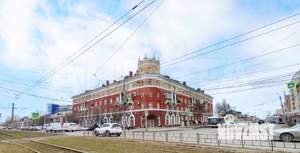 2-к квартира, вторичка, 63м2, 4/5 этаж