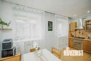 2-к квартира, вторичка, 59м2, 1/5 этаж