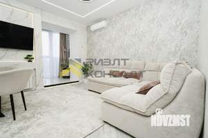 3-к квартира, вторичка, 84м2, 7/17 этаж