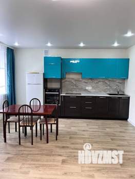 1-к квартира, вторичка, 40м2, 2/15 этаж