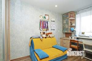 3-к квартира, вторичка, 59м2, 3/5 этаж