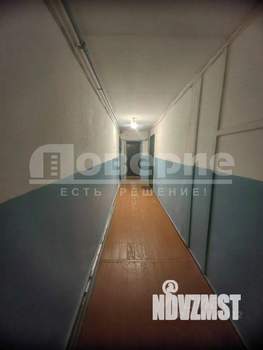 1-к квартира, вторичка, 22м2, 2/5 этаж