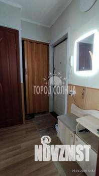 1-к квартира, вторичка, 37м2, 1/10 этаж