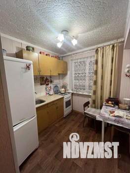 2-к квартира, вторичка, 44м2, 3/5 этаж