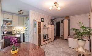 3-к квартира, вторичка, 41м2, 2/3 этаж
