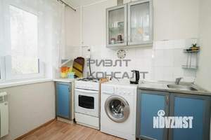 1-к квартира, вторичка, 30м2, 4/5 этаж