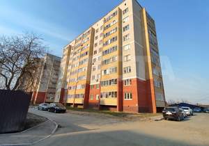 1-к квартира, вторичка, 36м2, 9/9 этаж
