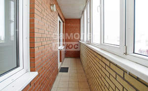 2-к квартира, вторичка, 61м2, 7/14 этаж