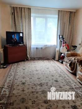 2-к квартира, вторичка, 50м2, 1/5 этаж