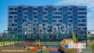 3-к квартира, вторичка, 77м2, 4/8 этаж