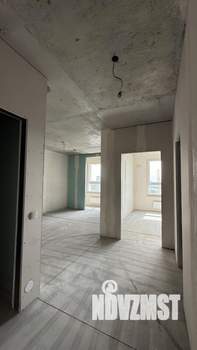 1-к квартира, сданный дом, 46м2, 12/17 этаж