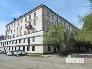 2-к квартира, вторичка, 41м2, 2/5 этаж
