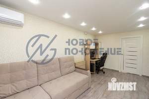 2-к квартира, вторичка, 44м2, 2/5 этаж
