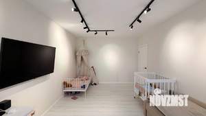 1-к квартира, вторичка, 44м2, 6/9 этаж