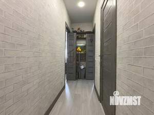 1-к квартира, вторичка, 42м2, 1/12 этаж