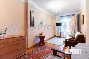 1-к квартира, вторичка, 36м2, 2/4 этаж