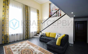5-к квартира, вторичка, 226м2, 7/8 этаж