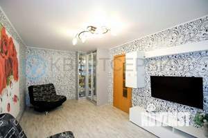 2-к квартира, вторичка, 43м2, 1/9 этаж