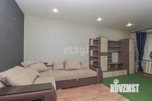 1-к квартира, вторичка, 30м2, 3/5 этаж