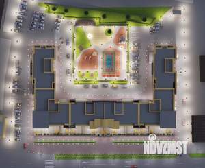 2-к квартира, вторичка, 88м2, 2/9 этаж