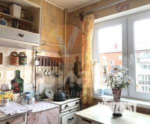 4-к квартира, вторичка, 58м2, 4/5 этаж