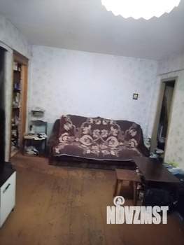 2-к квартира, вторичка, 45м2, 1/5 этаж