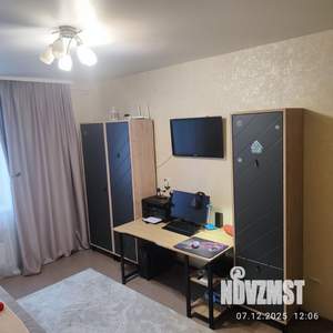 1-к квартира, вторичка, 38м2, 9/16 этаж