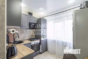 1-к квартира, вторичка, 34м2, 6/9 этаж