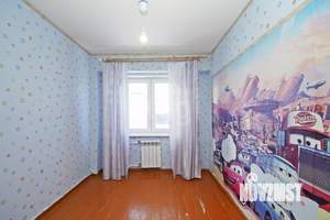 3-к квартира, вторичка, 50м2, 3/5 этаж