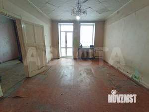 2-к квартира, вторичка, 57м2, 5/5 этаж