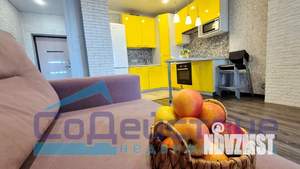 2-к квартира, вторичка, 67м2, 10/16 этаж