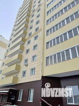 1-к квартира, сданный дом, 33м2, 12/16 этаж