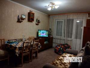 3-к квартира, вторичка, 64м2, 4/9 этаж