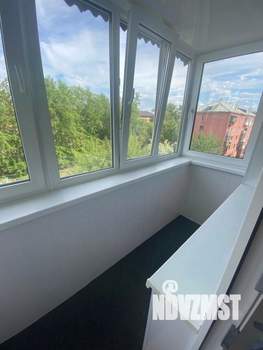 2-к квартира, вторичка, 44м2, 5/5 этаж