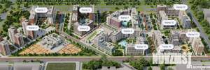 4-к квартира, вторичка, 112м2, 9/9 этаж