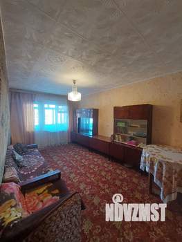 3-к квартира, вторичка, 59м2, 2/5 этаж