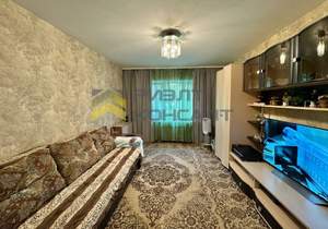 3-к квартира, вторичка, 63м2, 1/9 этаж