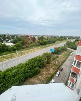 1-к квартира, вторичка, 37м2, 10/10 этаж