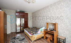 1-к квартира, вторичка, 37м2, 2/10 этаж