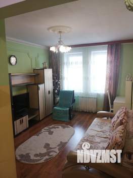 1-к квартира, вторичка, 43м2, 2/10 этаж